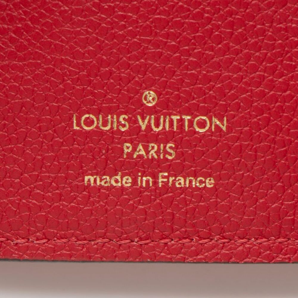 Louis Vuitton Monogram Empreinte Victorine Wallet - Picture 6 of 10